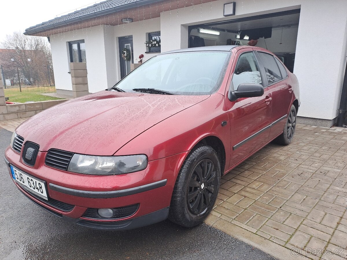 Seat Toledo - 3