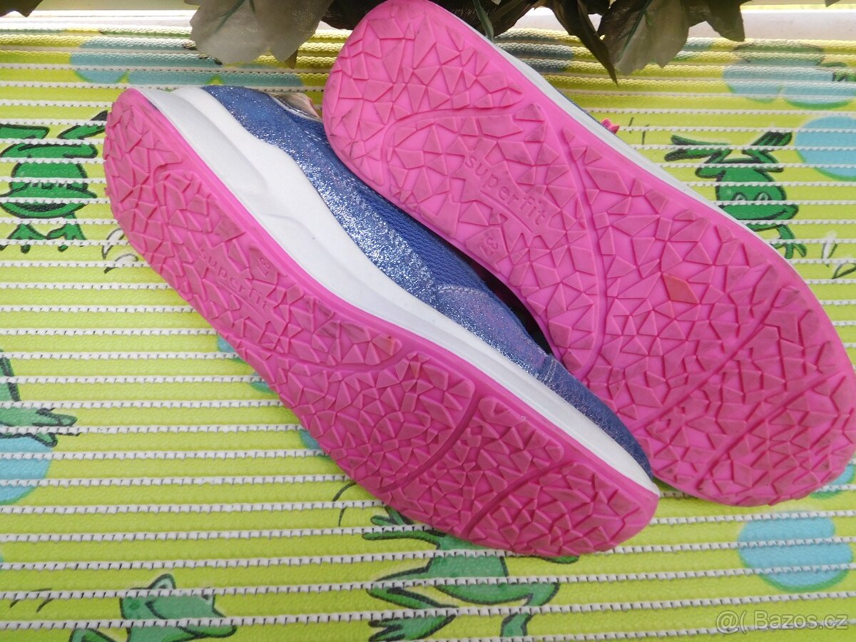 Tenisky Superfit vel. 37, Baťa vel. 37 a 38 - 3