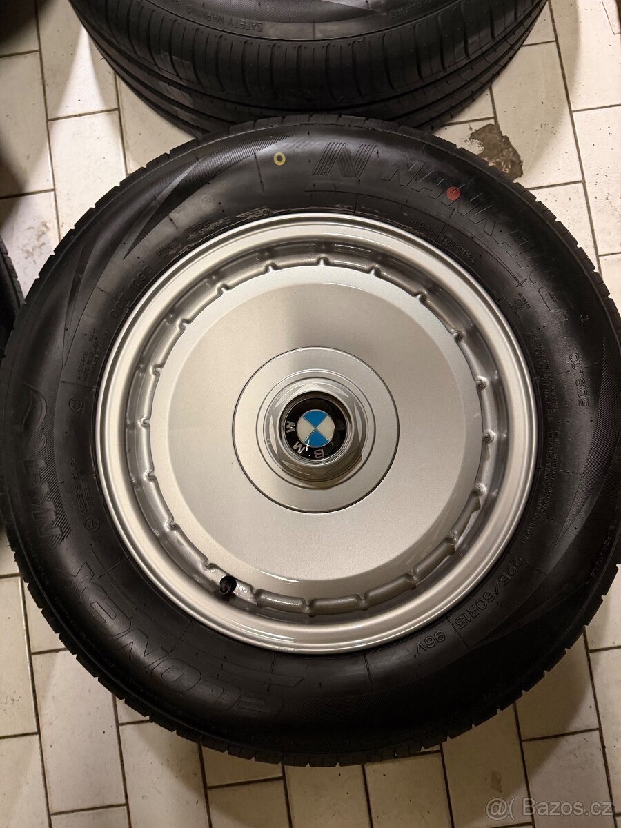 Prodám alu Bmw 15” styling 3 - 3