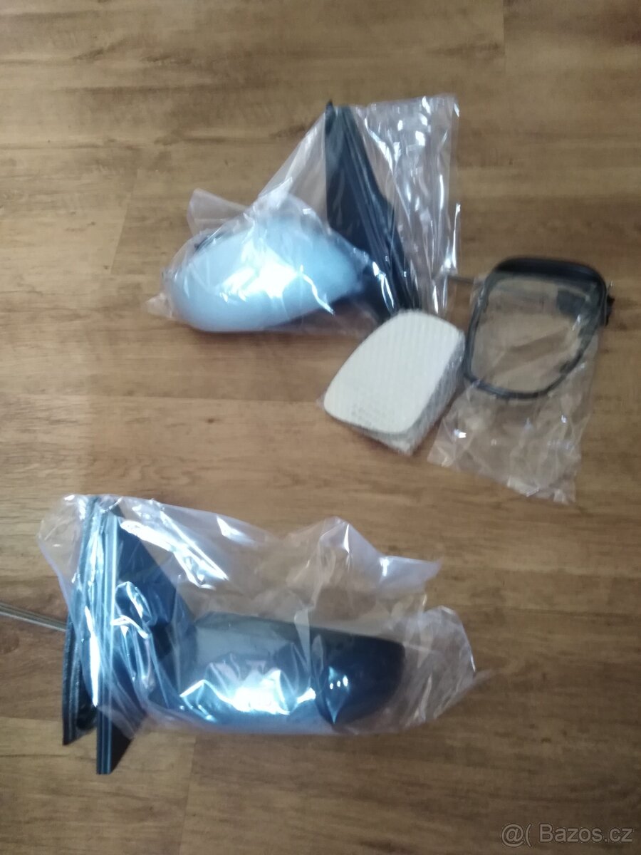 Zpětné zrcátko Škoda Roomster - 3