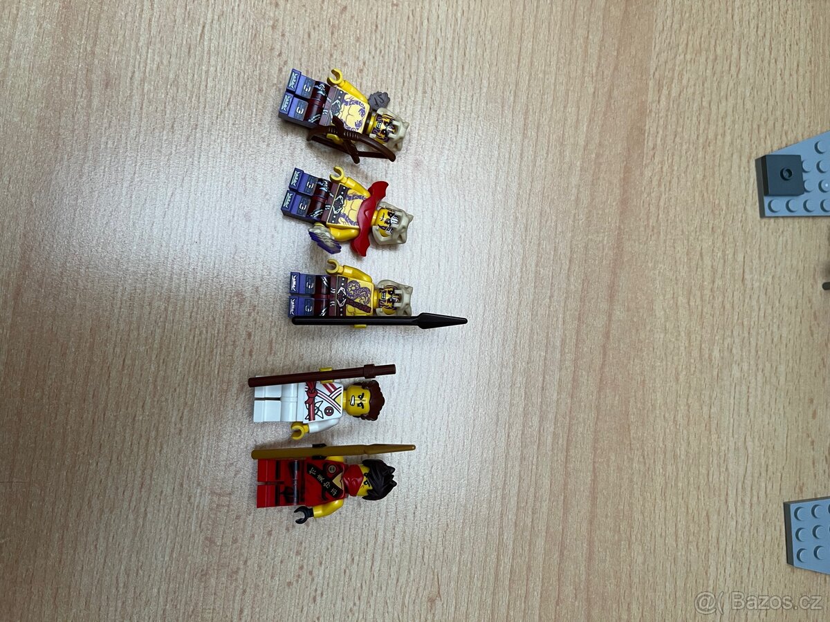Lego ninjago dojo showdown - 3