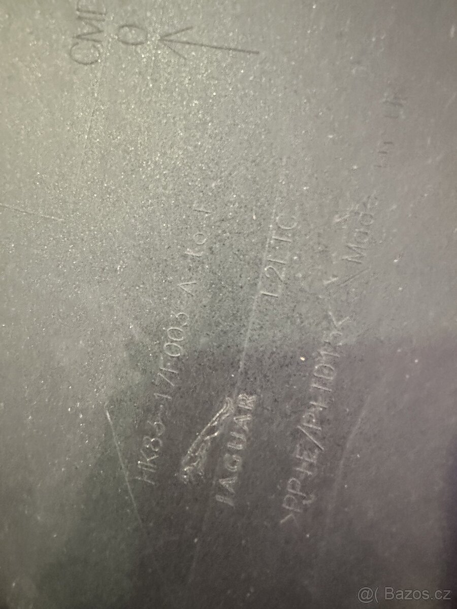 Nárazník Jaguar F-Pace HK83-17F003-A - 3