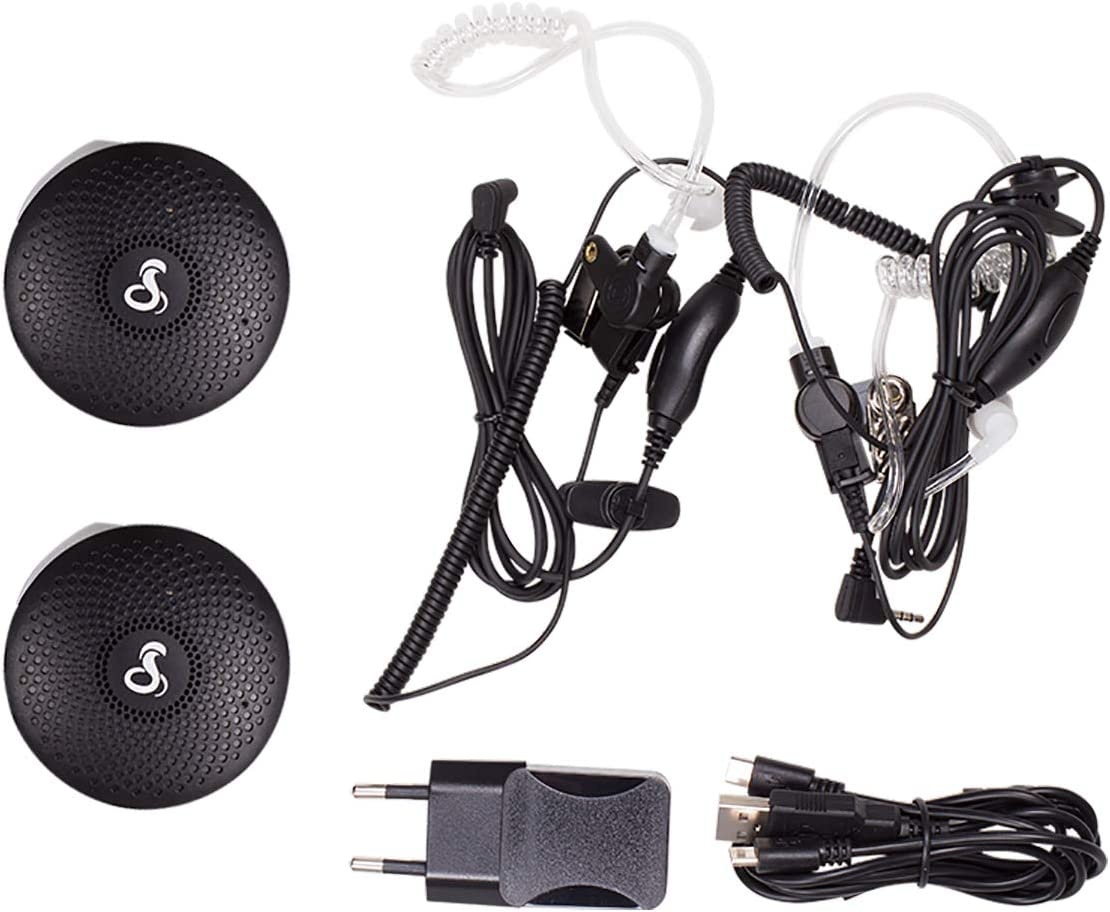 Vysílačky Cobra Pro Business - 3