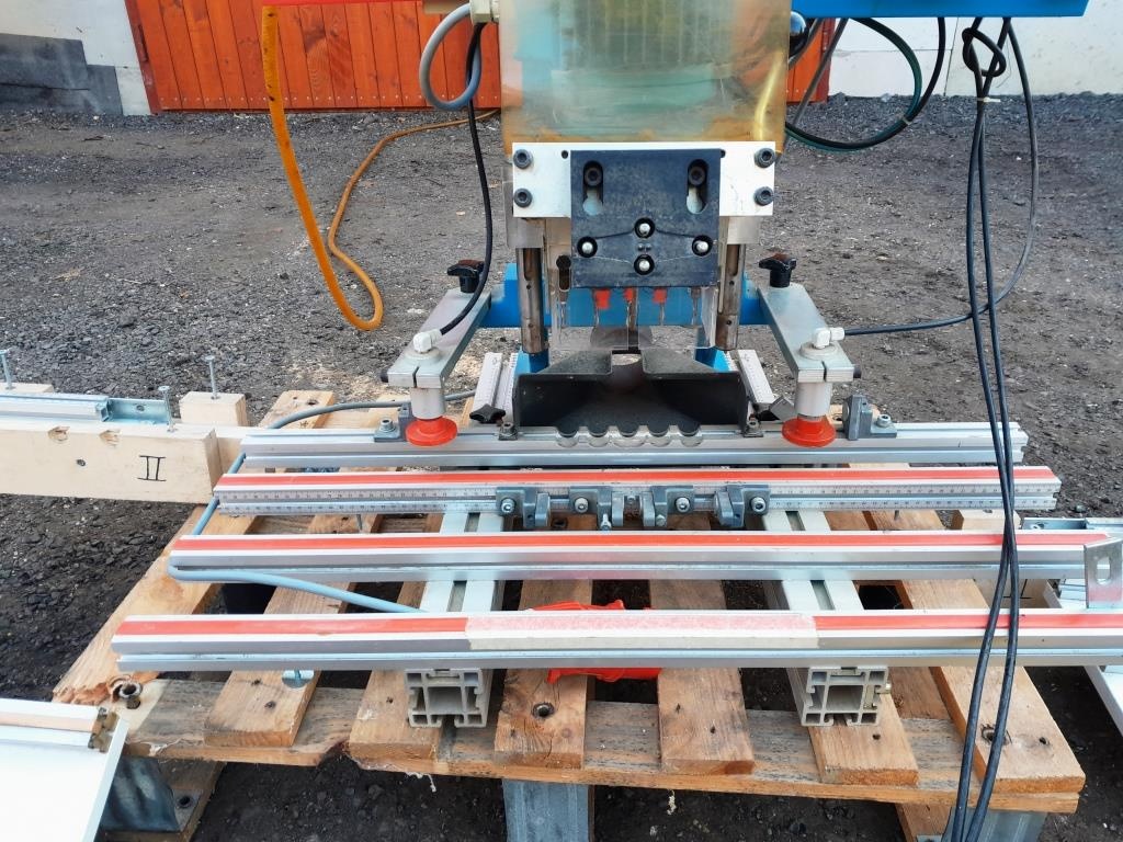 Vrtací stroj HETTICH Blue Max - 3