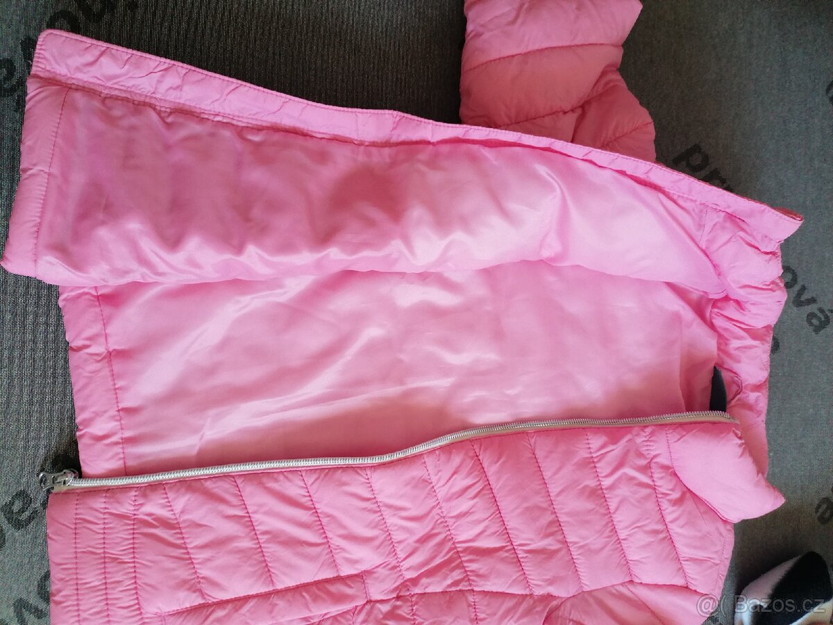 Dívčí podzimní bunda Pepperts 128 - 3