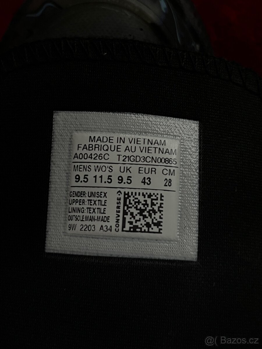 Converse - 3