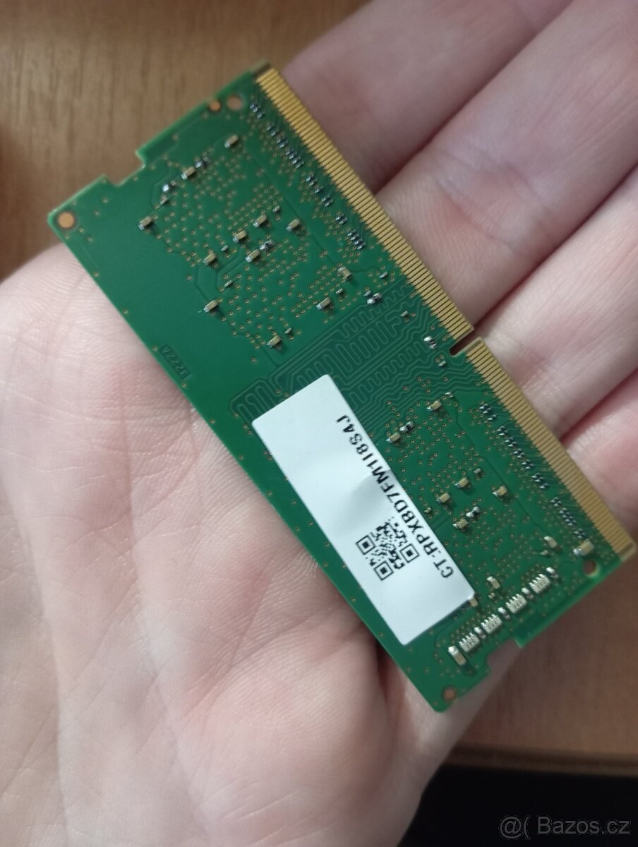 DDR4 8GB SODIMM 3200mHz - 3