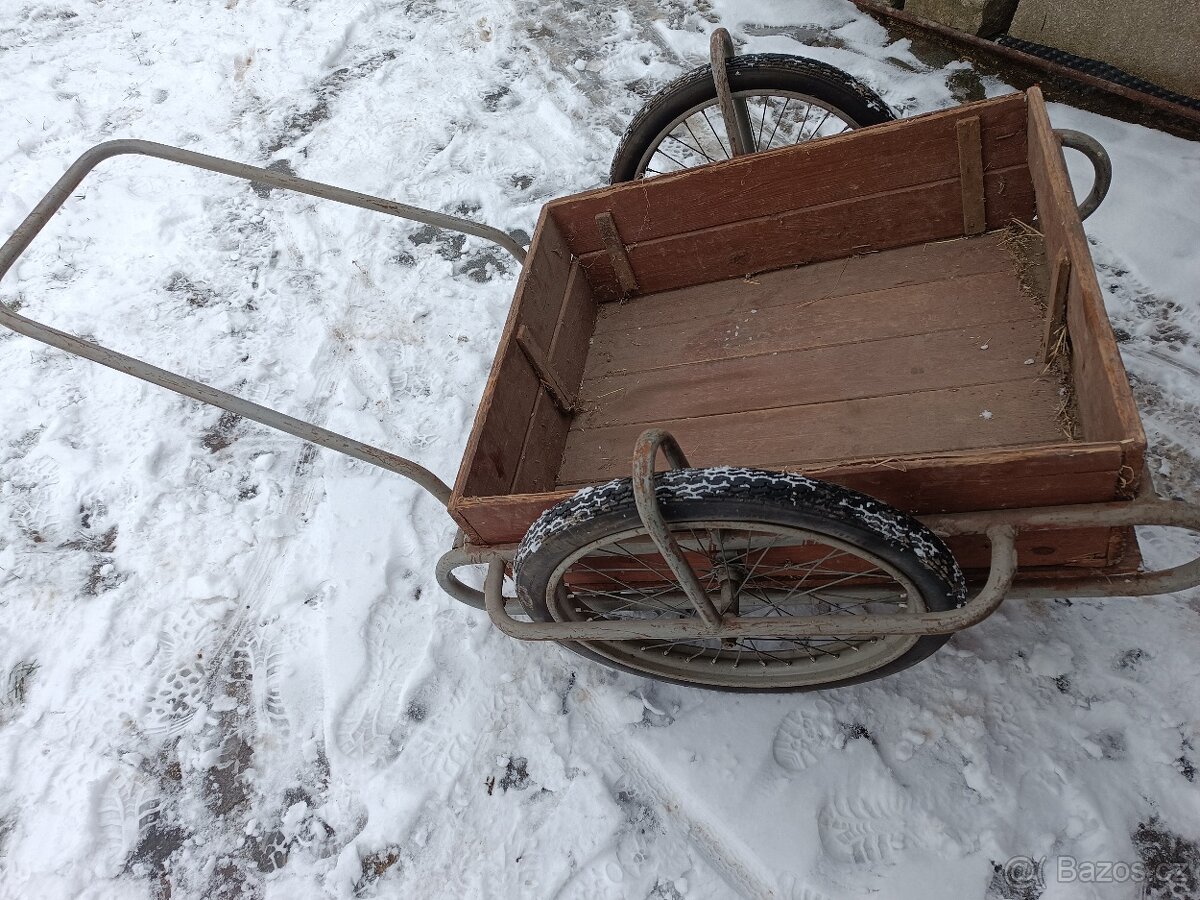 Karka, dvoukolák - 3