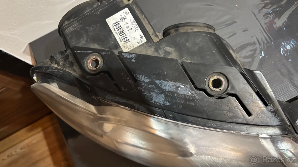 Pravé světlo VW Passat B6 - 3