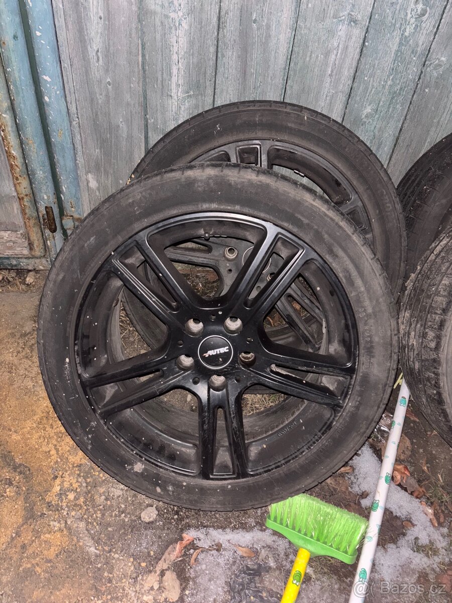 ALU kola 17" 5x112 - 3