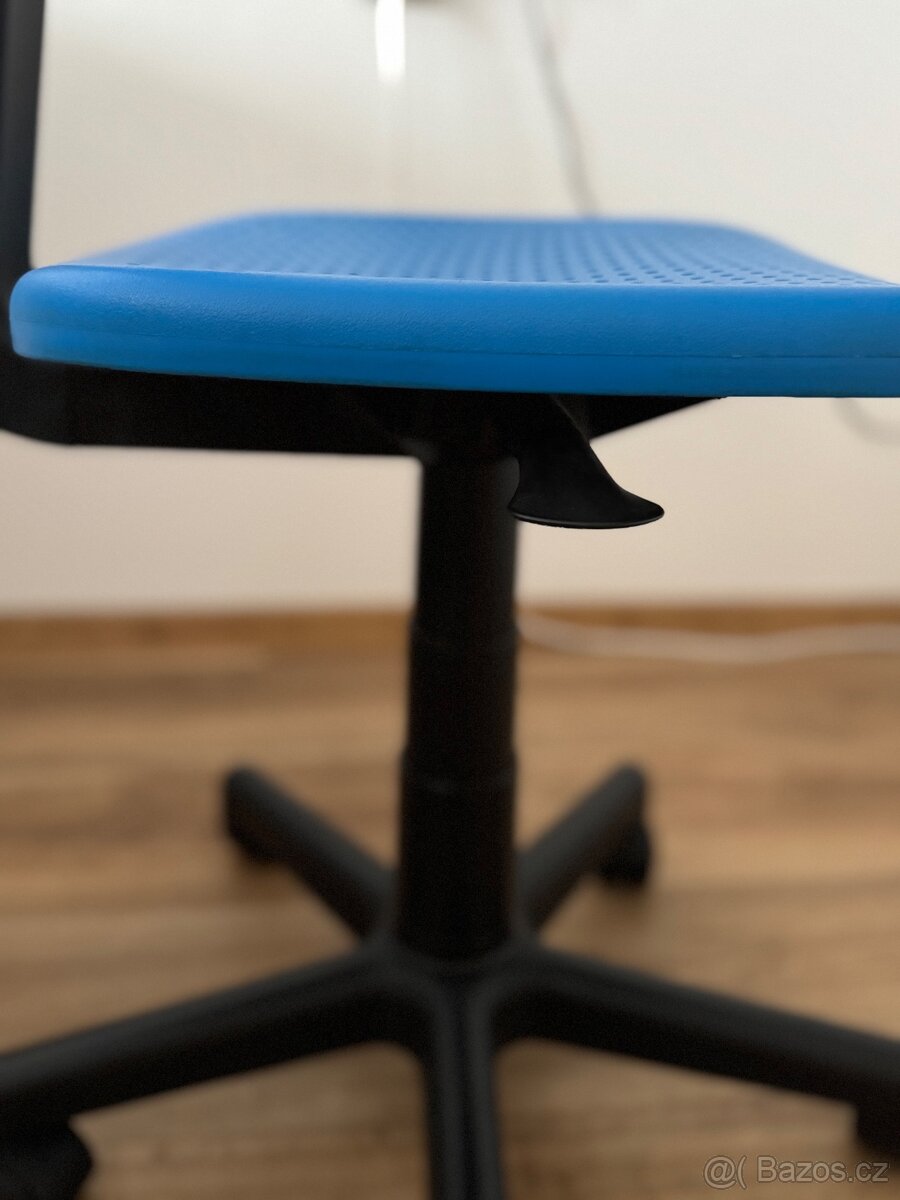 Židle na kolečkách - 3