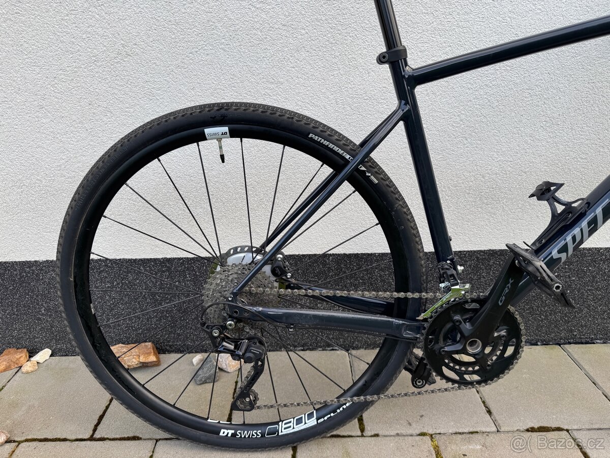 Specialized Diverge E5 Elite vel. 58 - 3