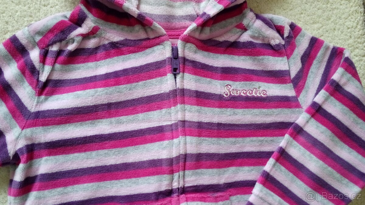 Mikiny vel.98 - 2 ks - 3