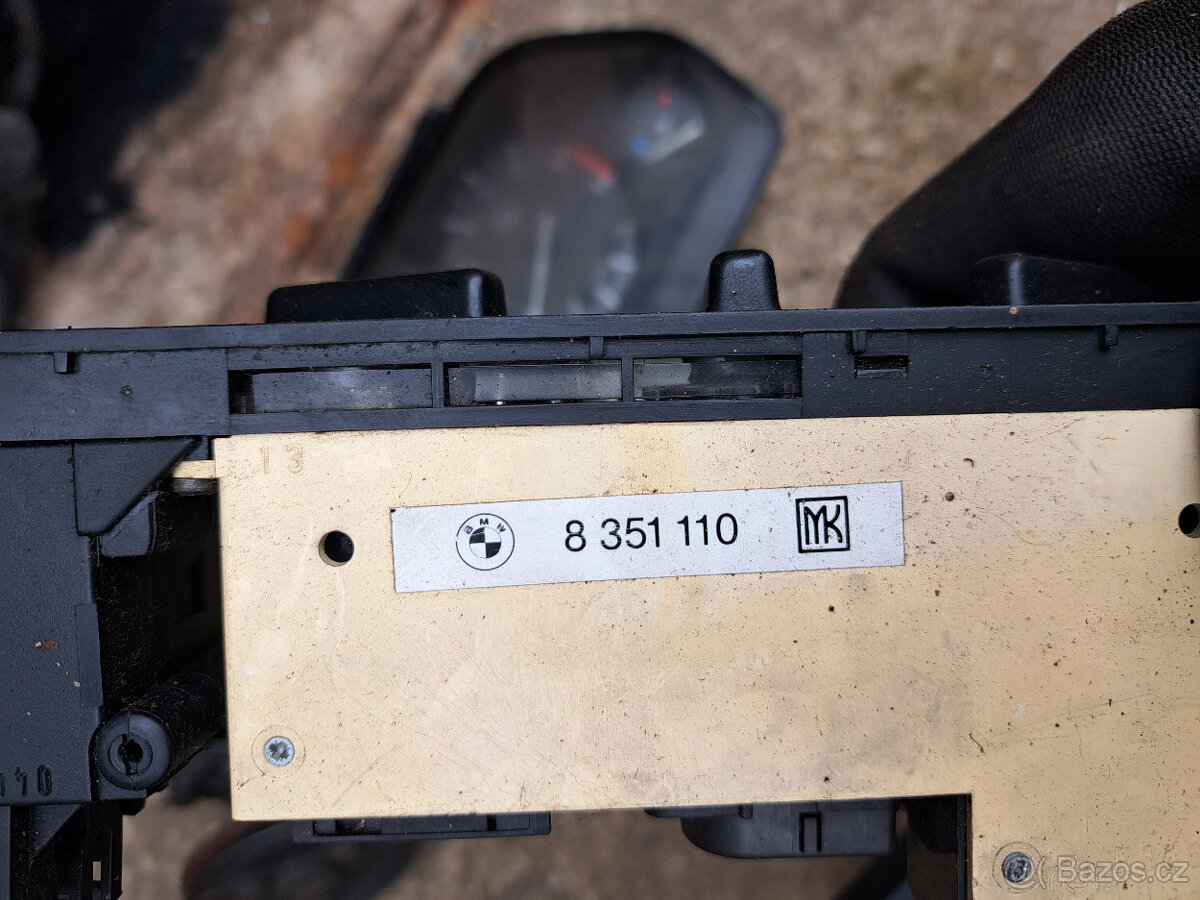 náhradní díly BMW e34 / e32 - 3