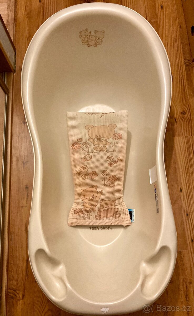 Dětská vanička a lehátko - 3