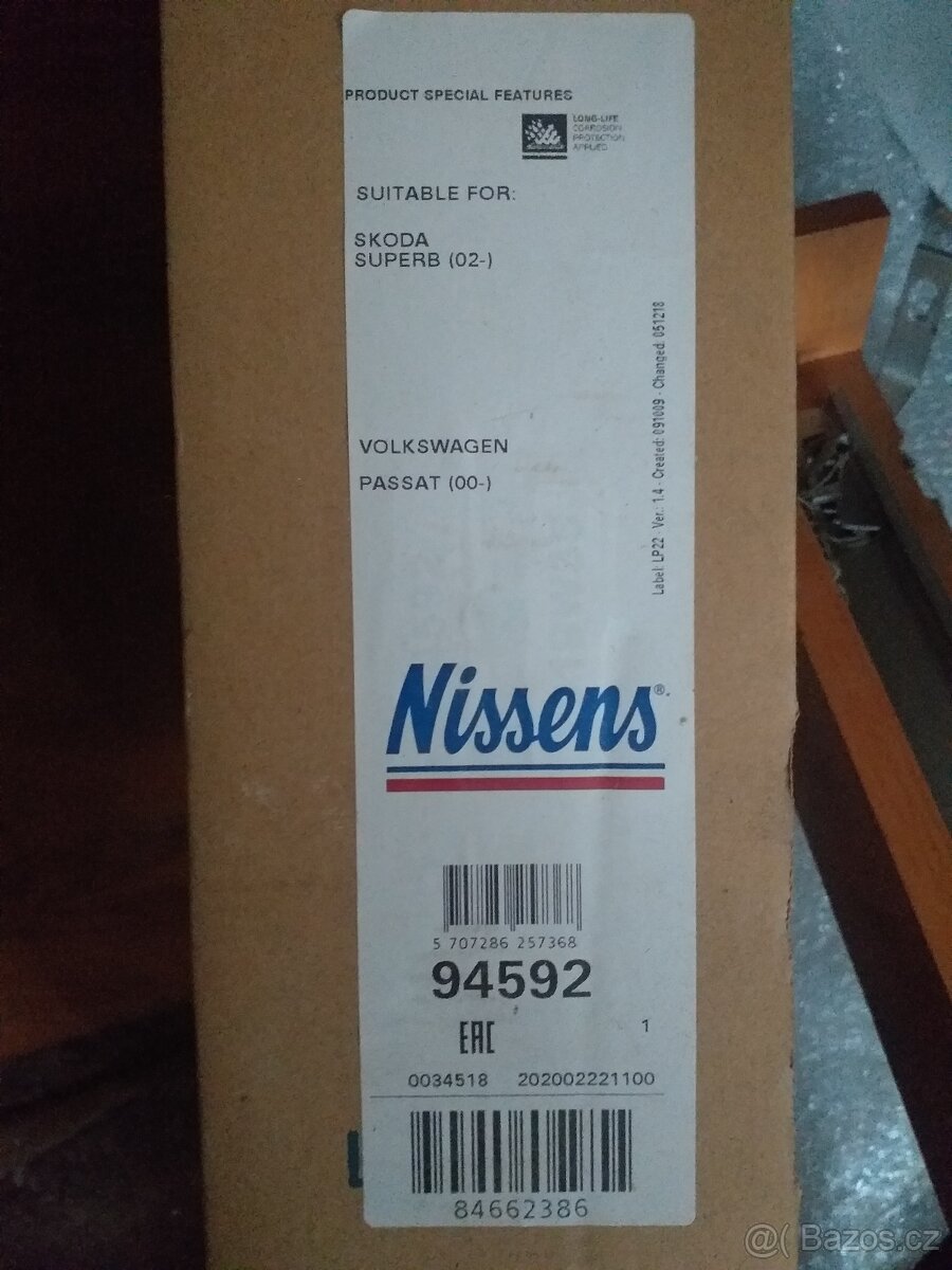 Chladič klimatizace - 3