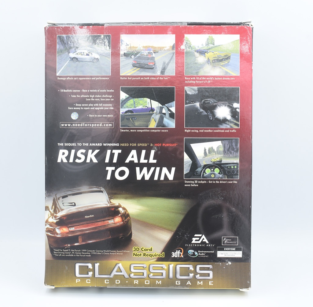 Need for speed high stakes (PC) - 3