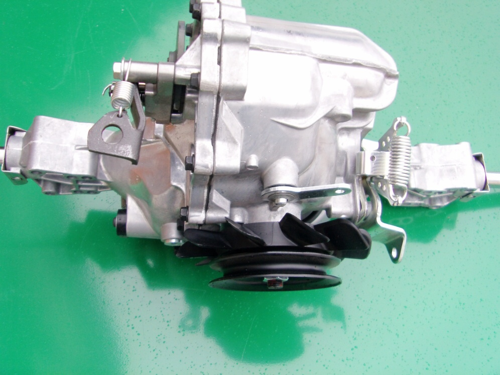 Převodovka Hydrogear T3 s uzávěrkou diferenciálu - 3