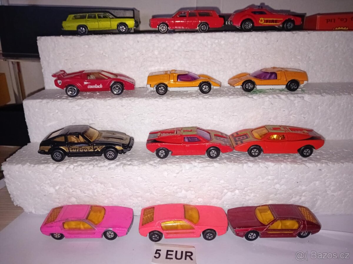 Matchbox superfast 5 - 3