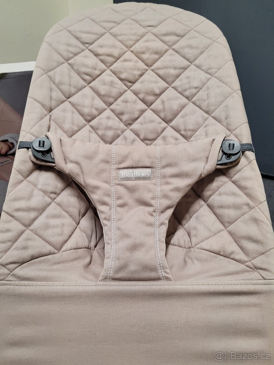 Babybjörn jako nový - 3