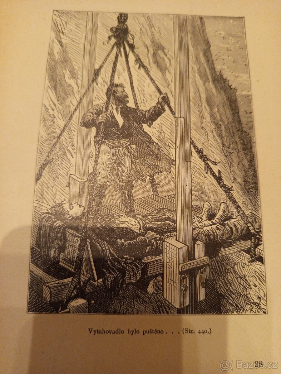 Julius Verne -Tajuplný ostrov - 3