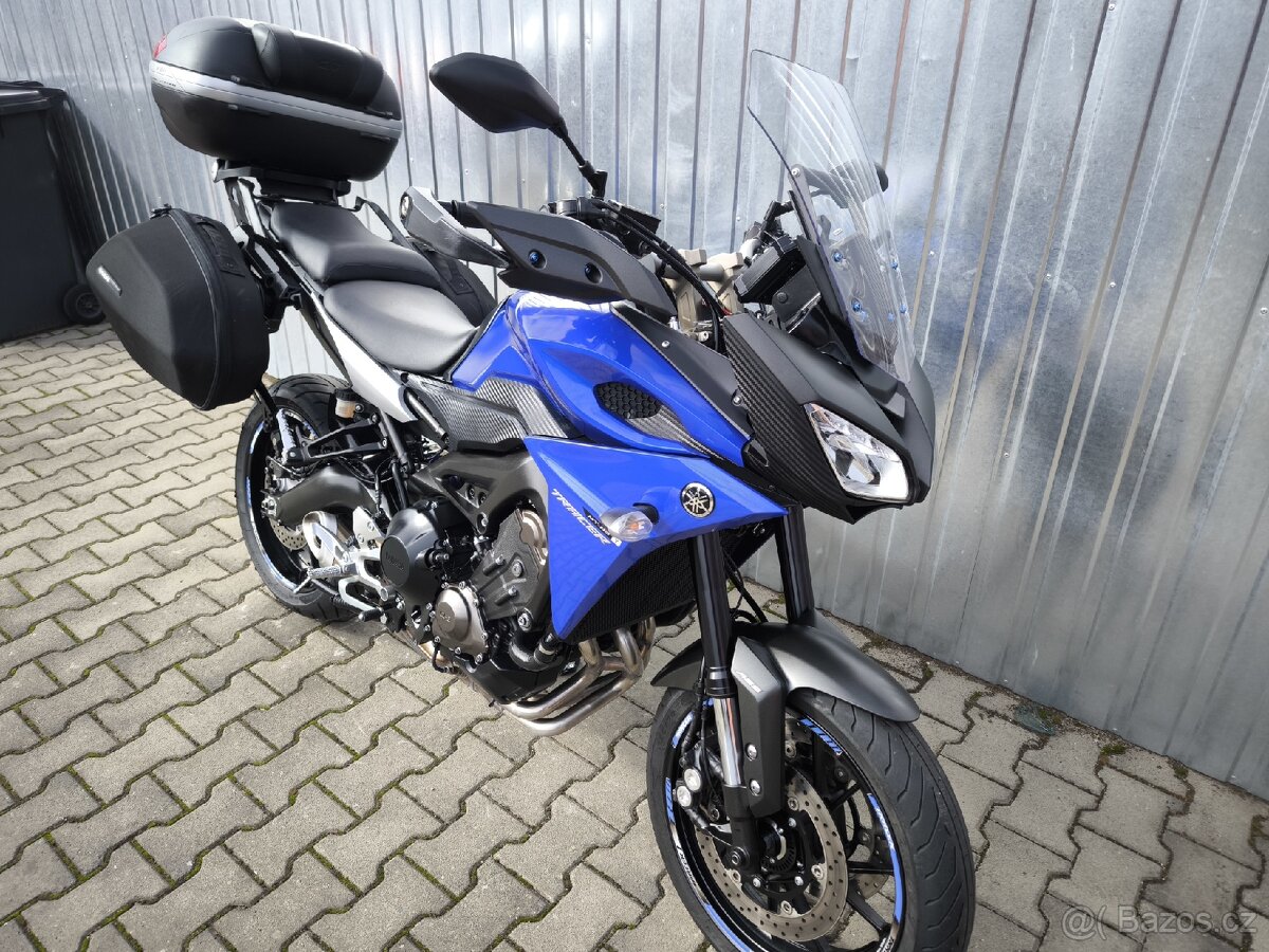 Yamaha Tracer 900 - 3