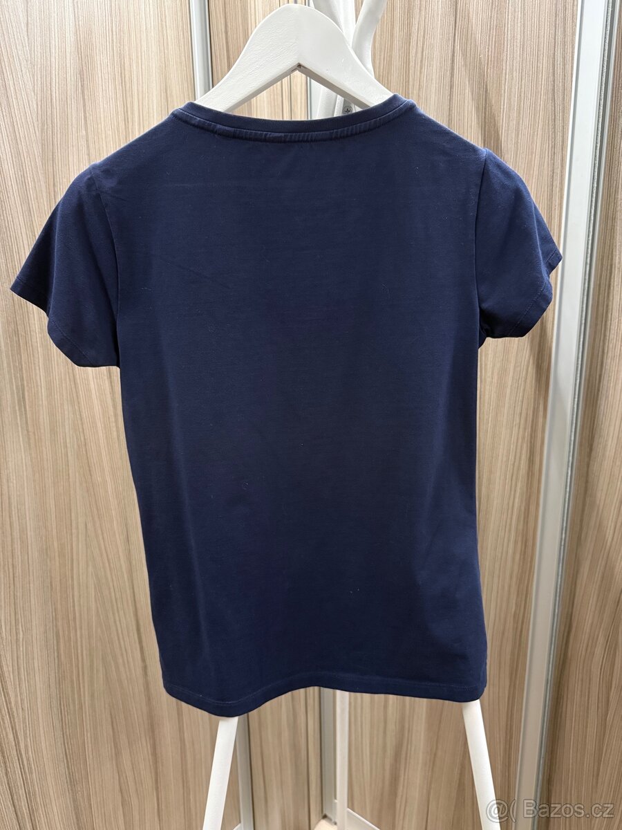 Gant tmavě modré tričko - 3