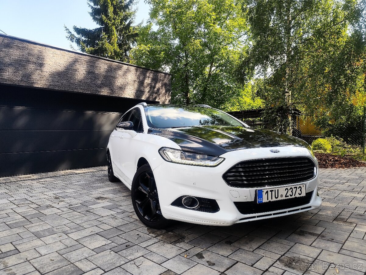 Ford Mondeo, 1.5, 118 kW, benzín - 3