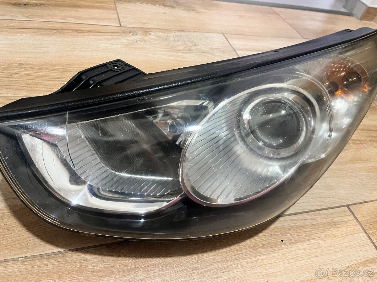 Levé světlo Hyundai ix35 - 3