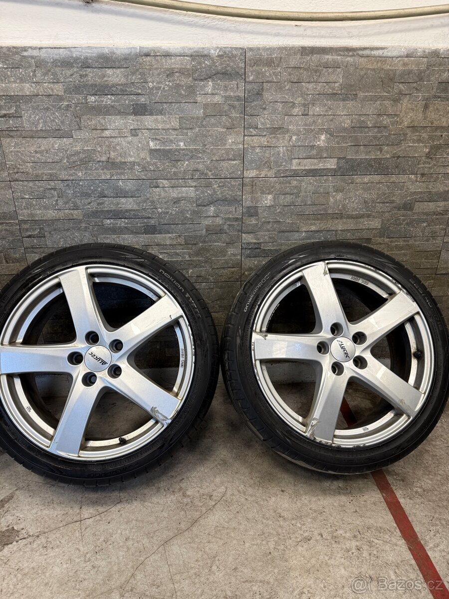 alu kola 225/40 r18, 5x112 - 3
