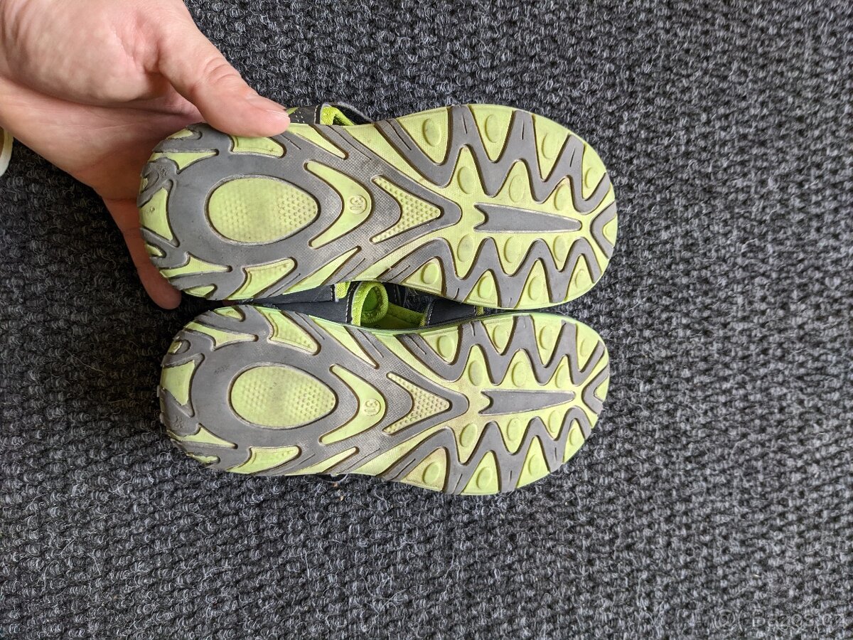 Dětské sandály Victory - EUR 31 - 3