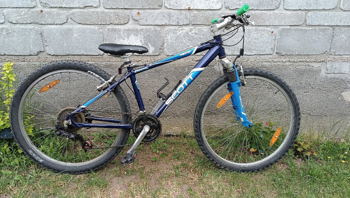 Horské juniorské kolo SCOTT PURGATORY - 3