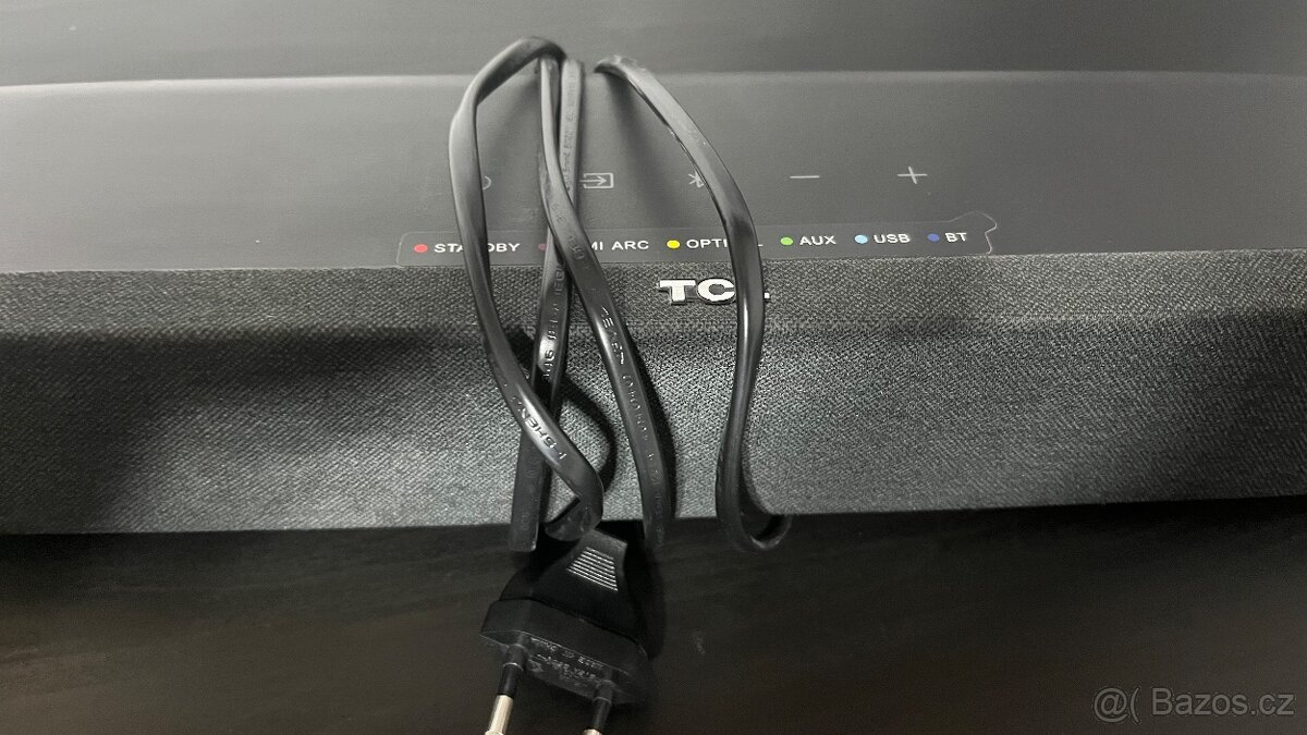 Soundbar TCL - 3