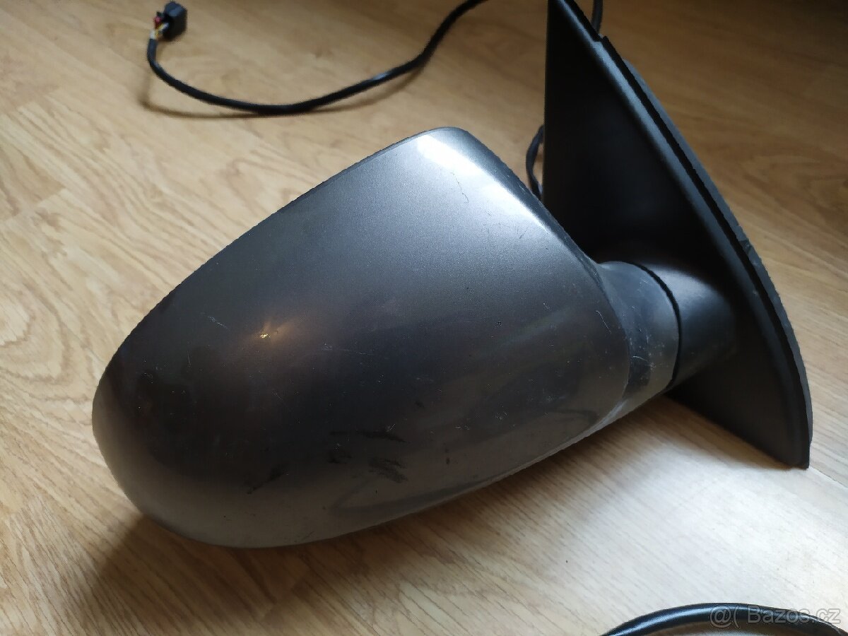 Pravé zrcátka na VW Passat B6 3C - 3