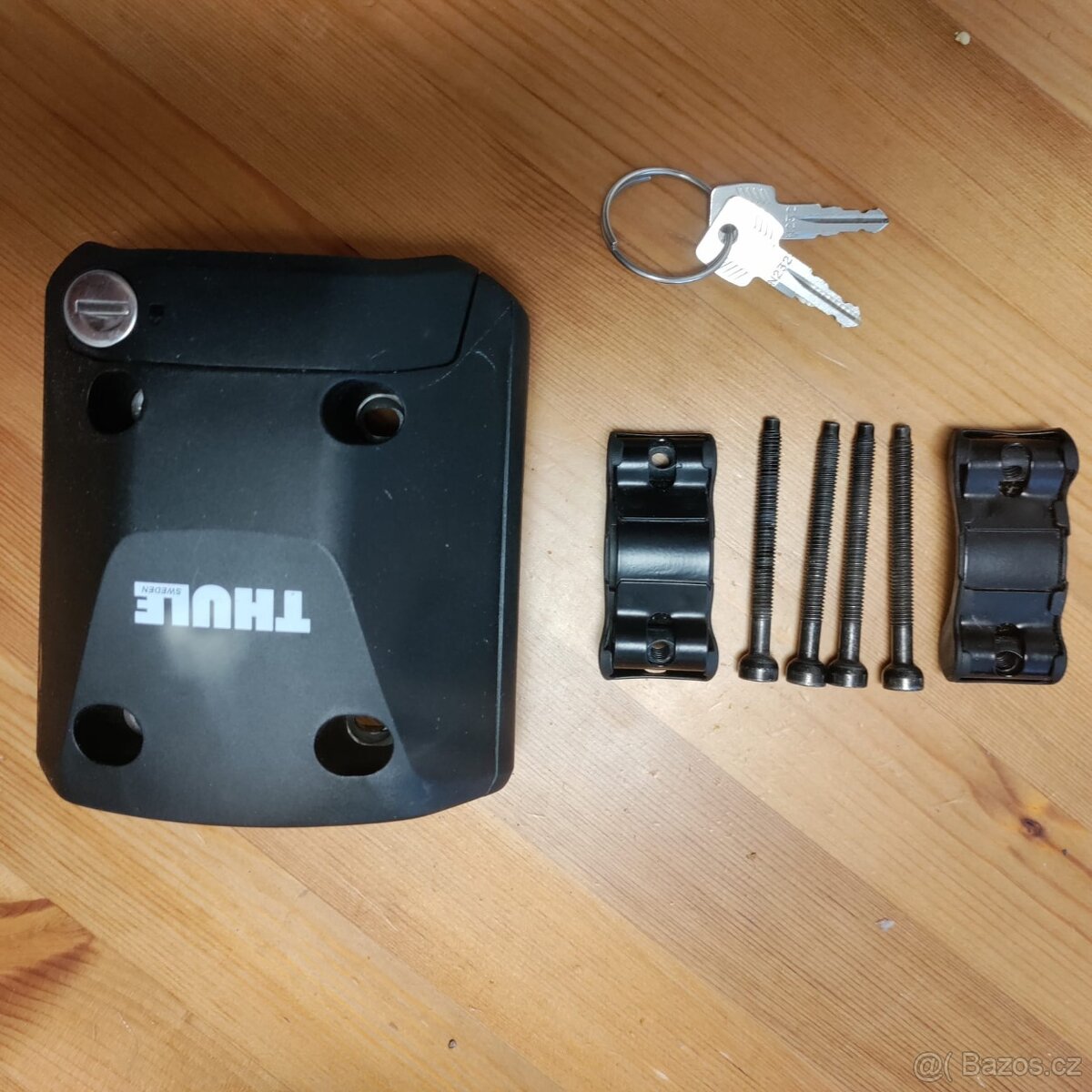 Cyklosedačka Thule Ride Along - 3