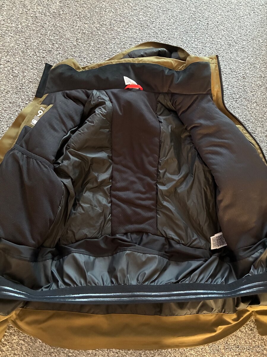 Bunda+lyžařské kalhoty - 3