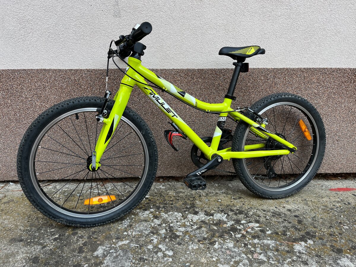 Dětské kolo Amulet Fun 20 - 3