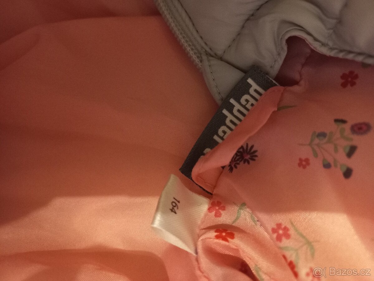 Dívčí bunda vel.164 - 3