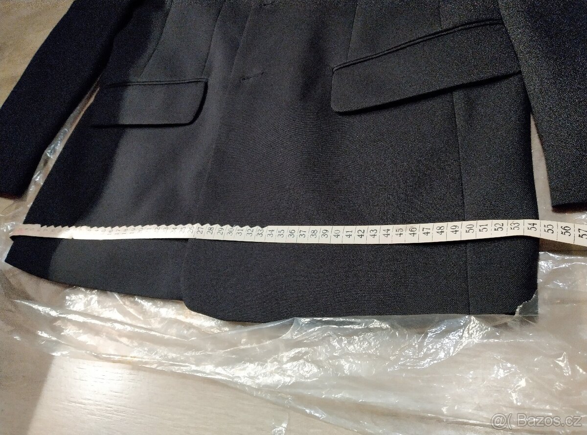 Pánský oblek (180-190 cm, štíhlá postava) - 3