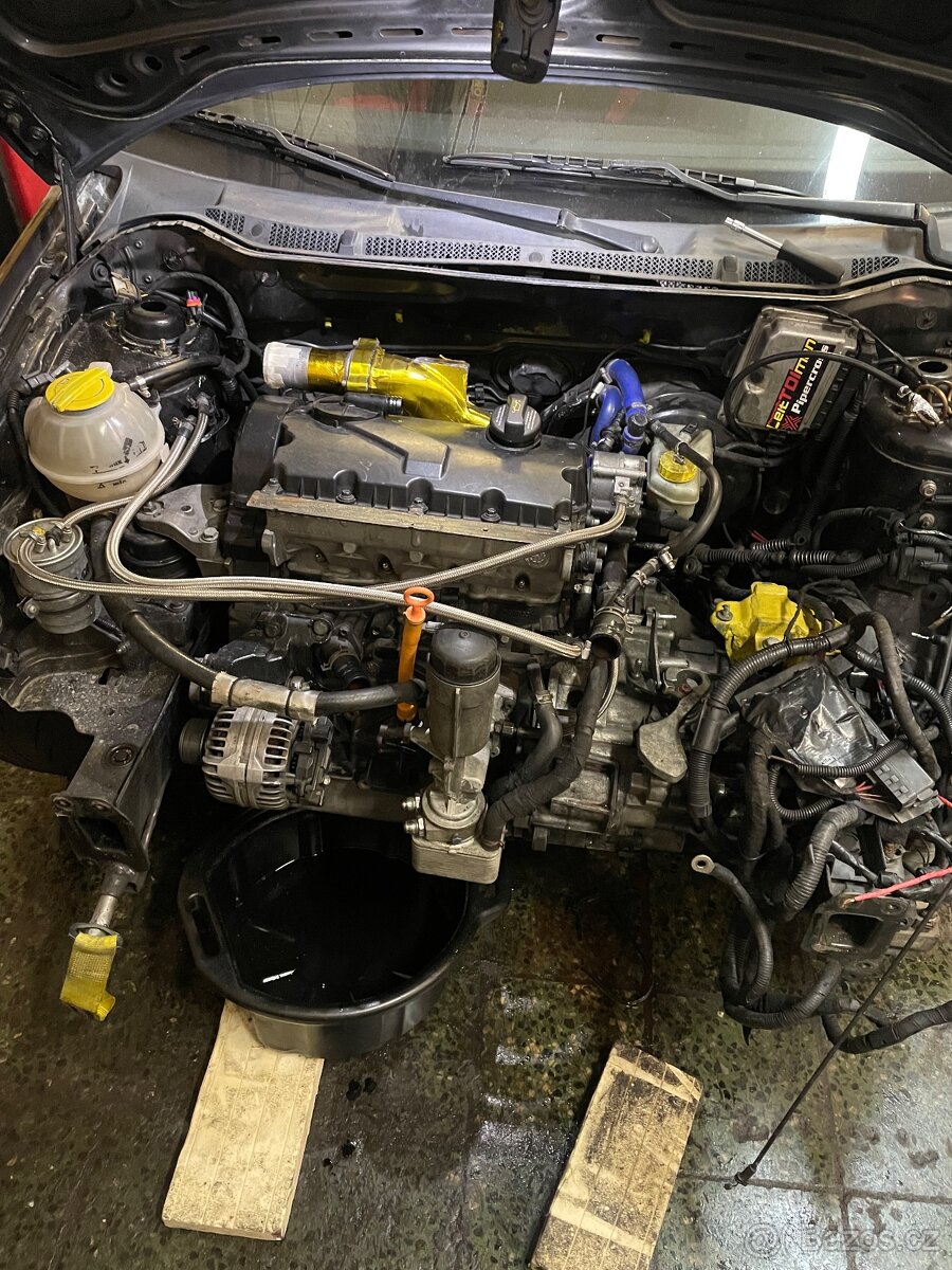 Motor 1.9tdi ARL - 3