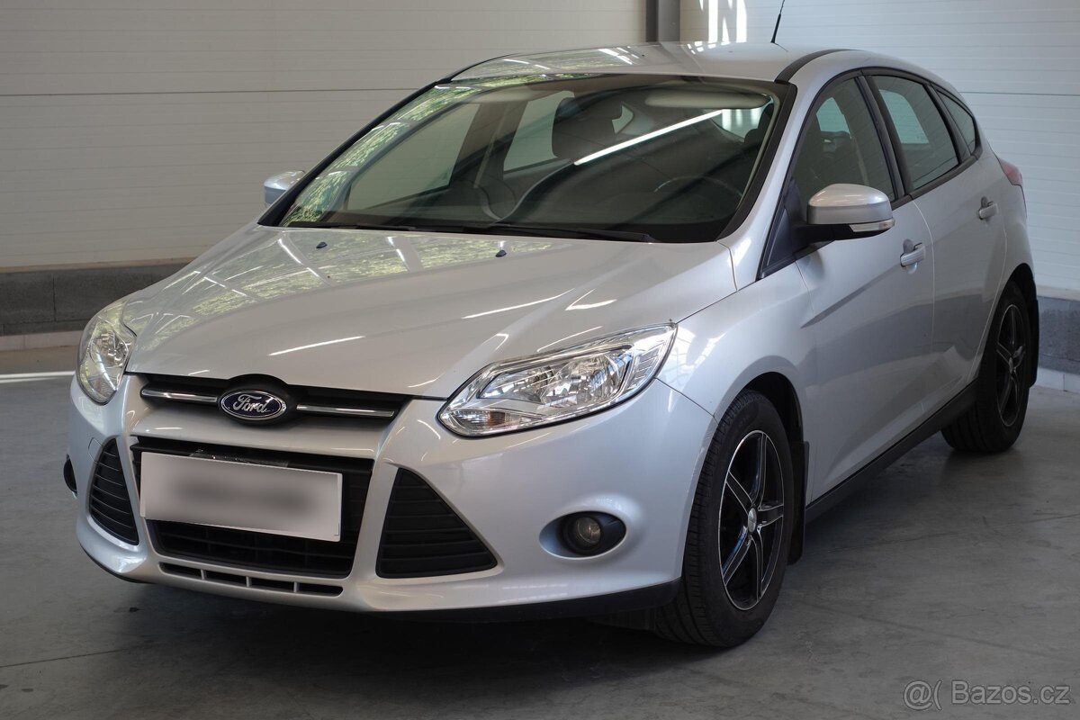 Ford Focus 1.0 EB , 92 kW benzín, 2012 - 3