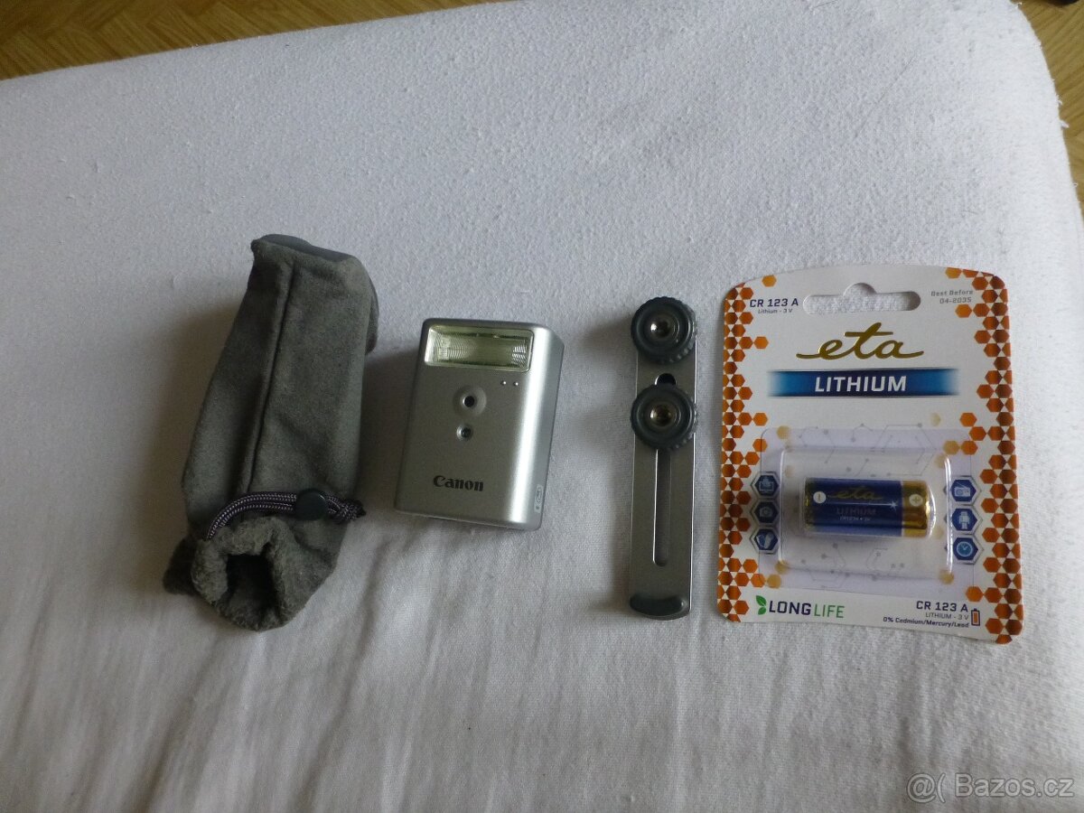 Canon HF-DC1 blesk - 3