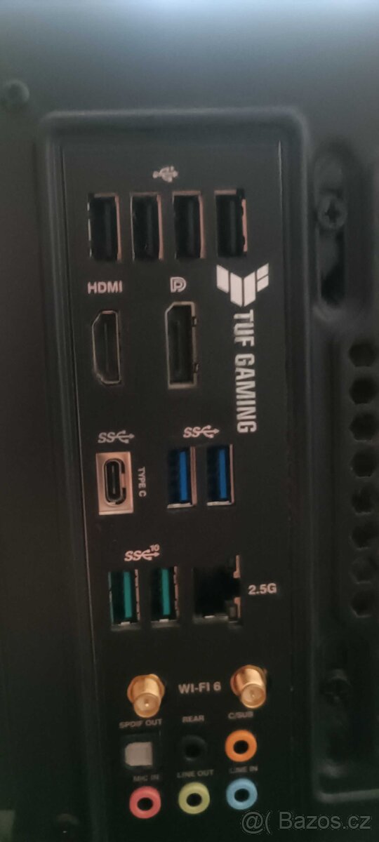 Herní PC RTX3060 TI - 3