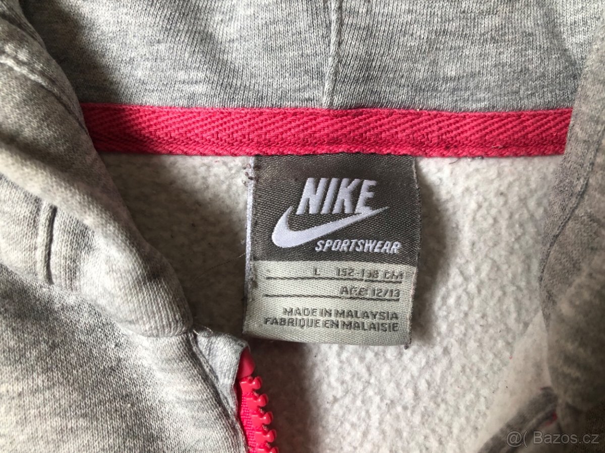 Mikina Nike 152/158 - 3