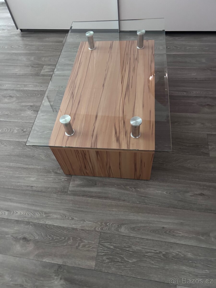 Konferenční stolek - 3