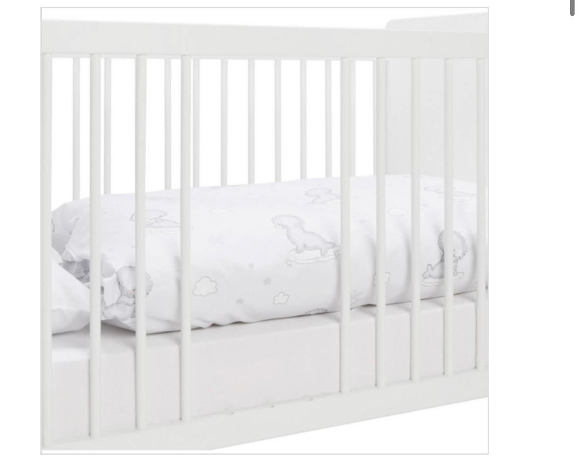 Dětská rostoucí postýlka - 3