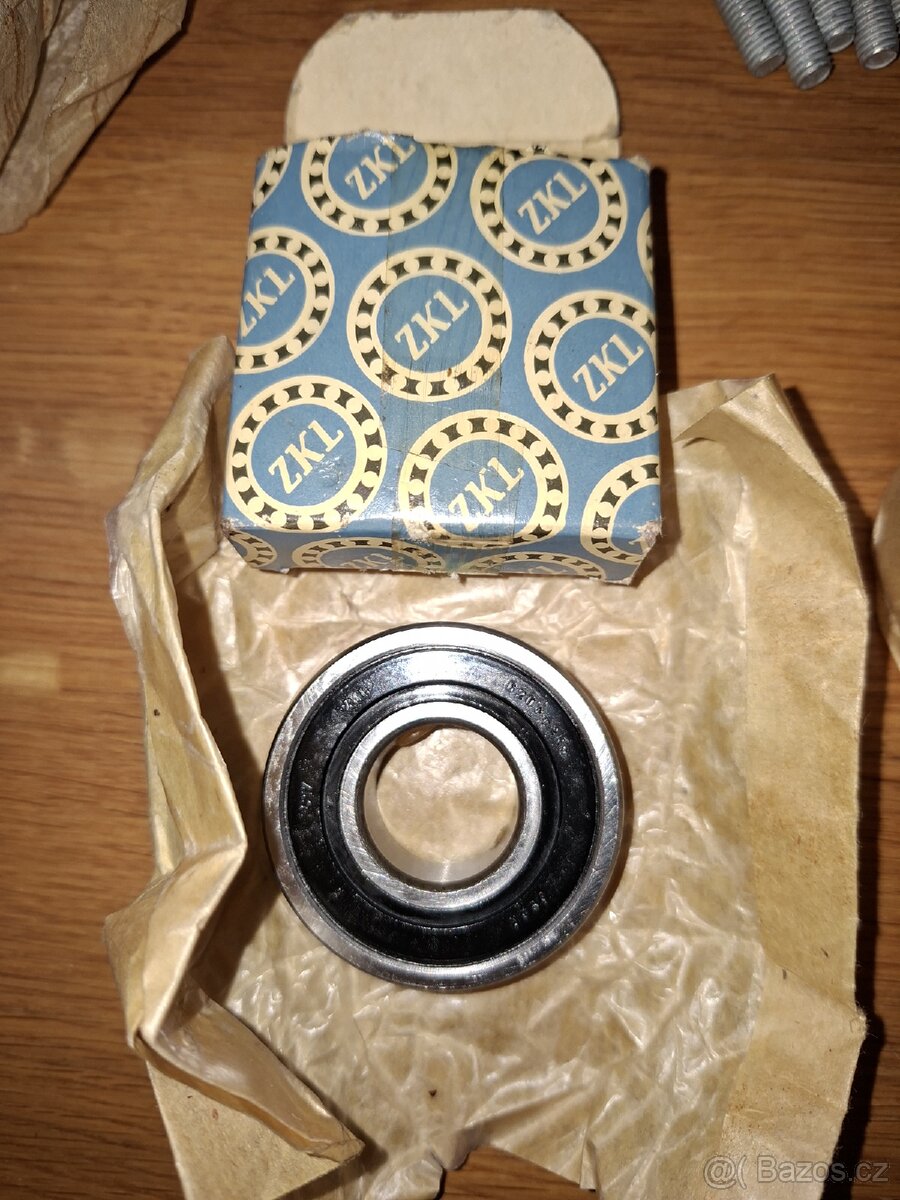 JAWA..originál úloženkové díly - 3