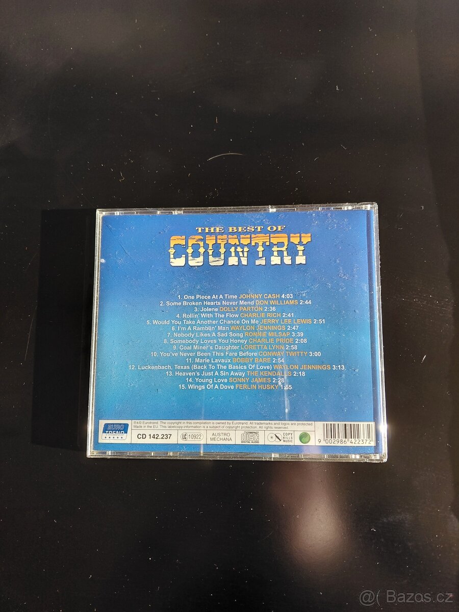 Country - 3