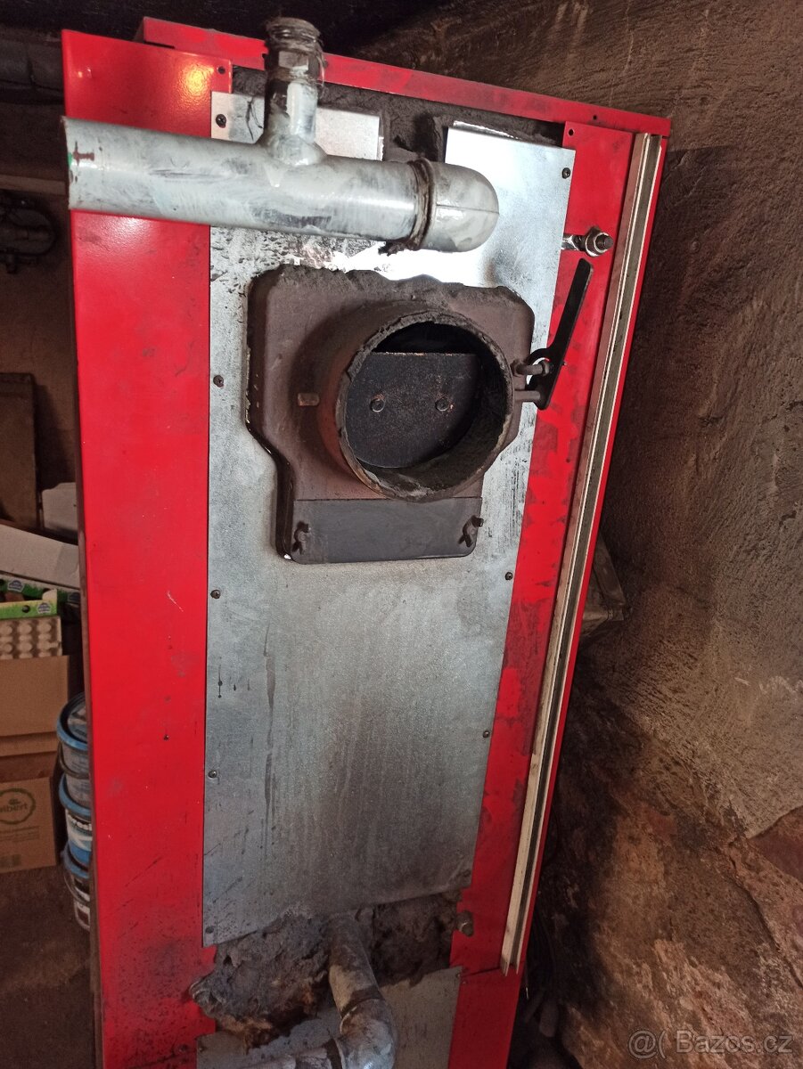 Automatický kotel Ekoscroll - 3