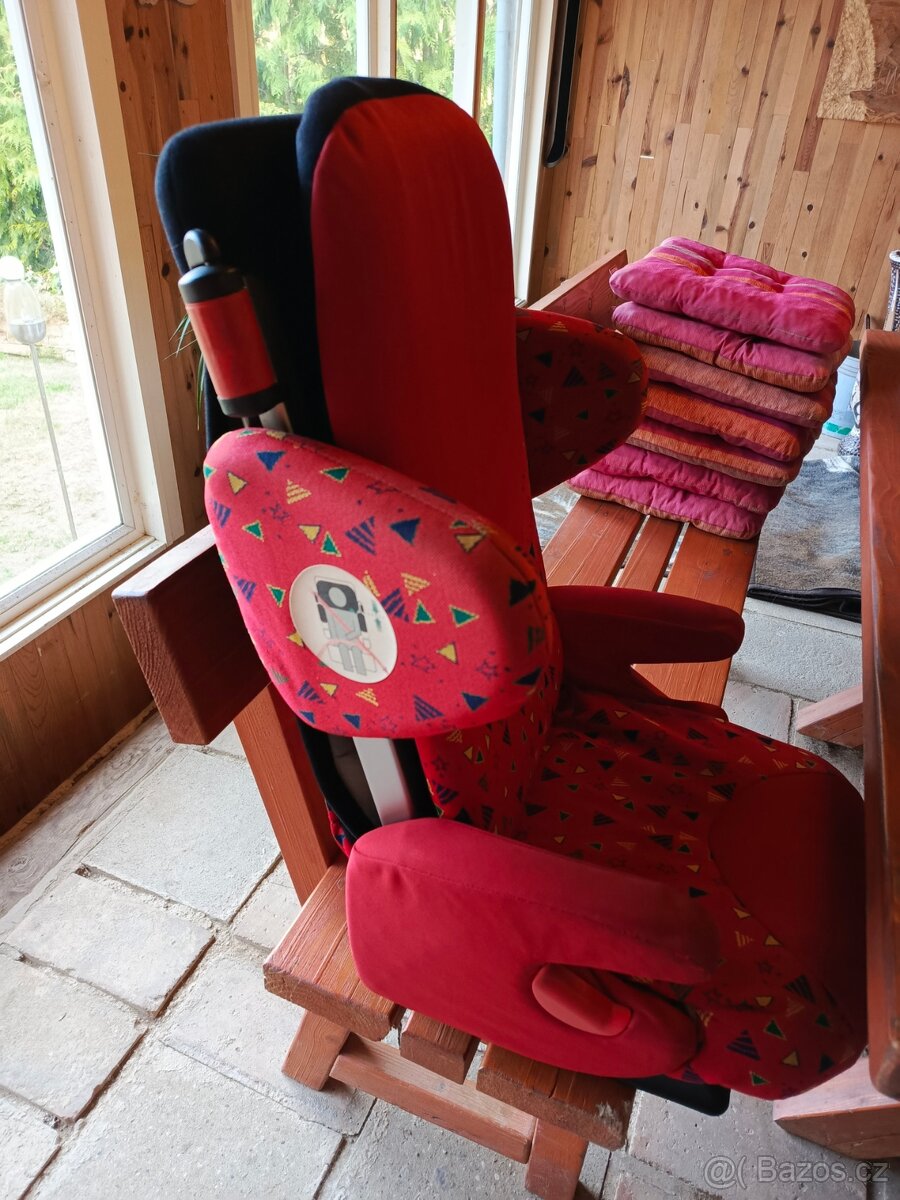 Autosedačka dětská - 3